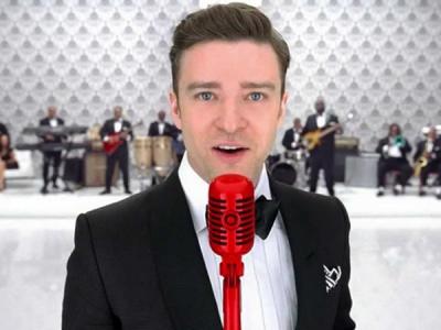 Pesta Usai Konser, Justin Timberlake Tinggalkan Tip 40 Juta Rupiah!